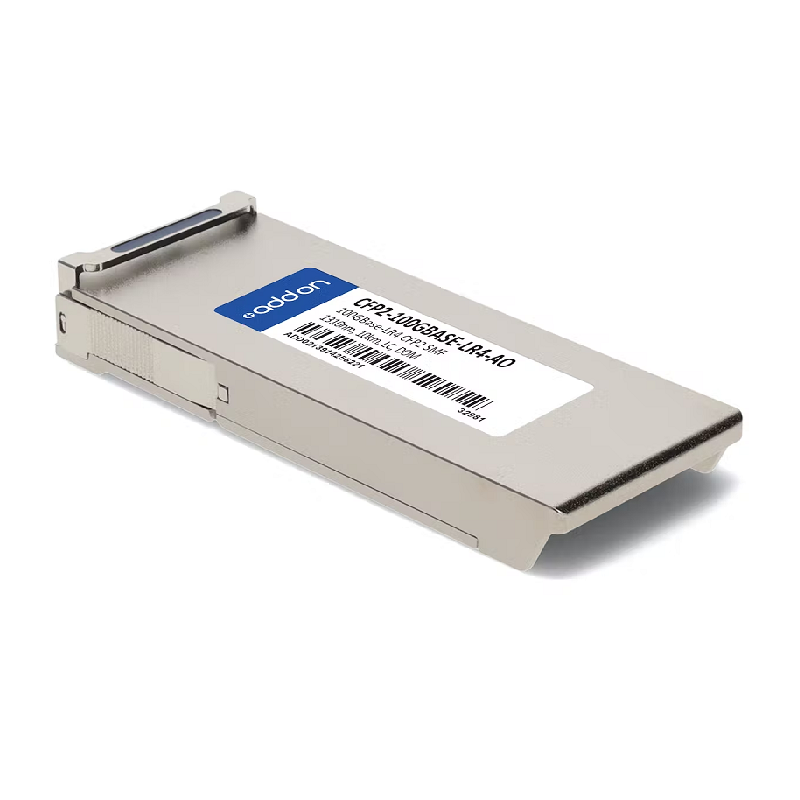 AddOn Juniper Networks CFP2-100GBASE-LR4 Compatible Singlemode Fibre CFP Trans