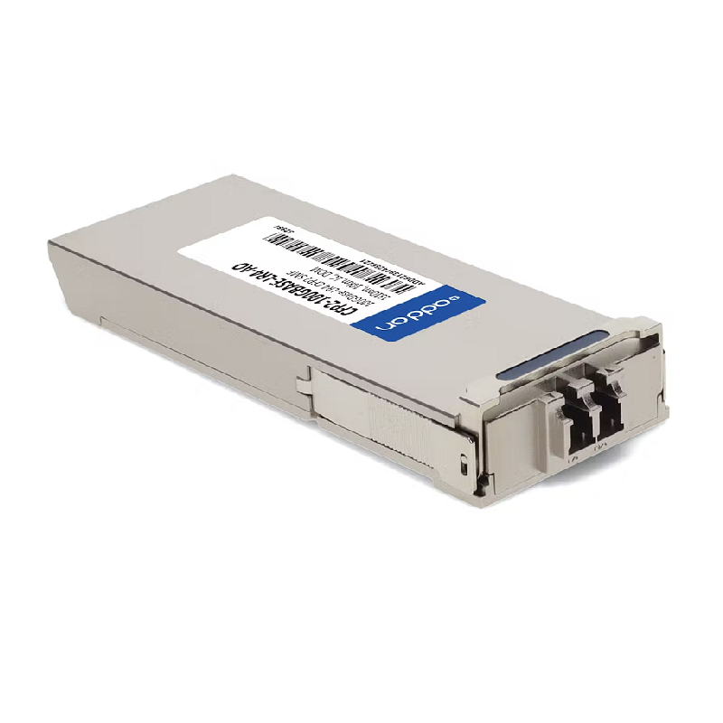 AddOn Juniper Networks CFP2-100GBASE-LR4 Compatible Singlemode Fibre CFP Trans