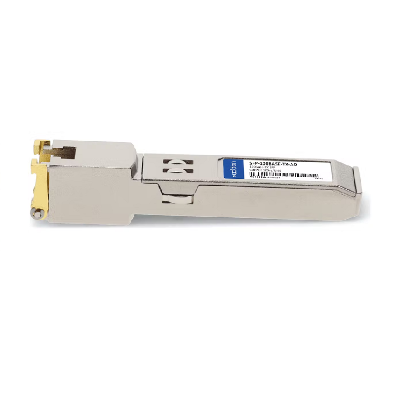 AddOn SFP-100BASE-TX-AO Transceiver