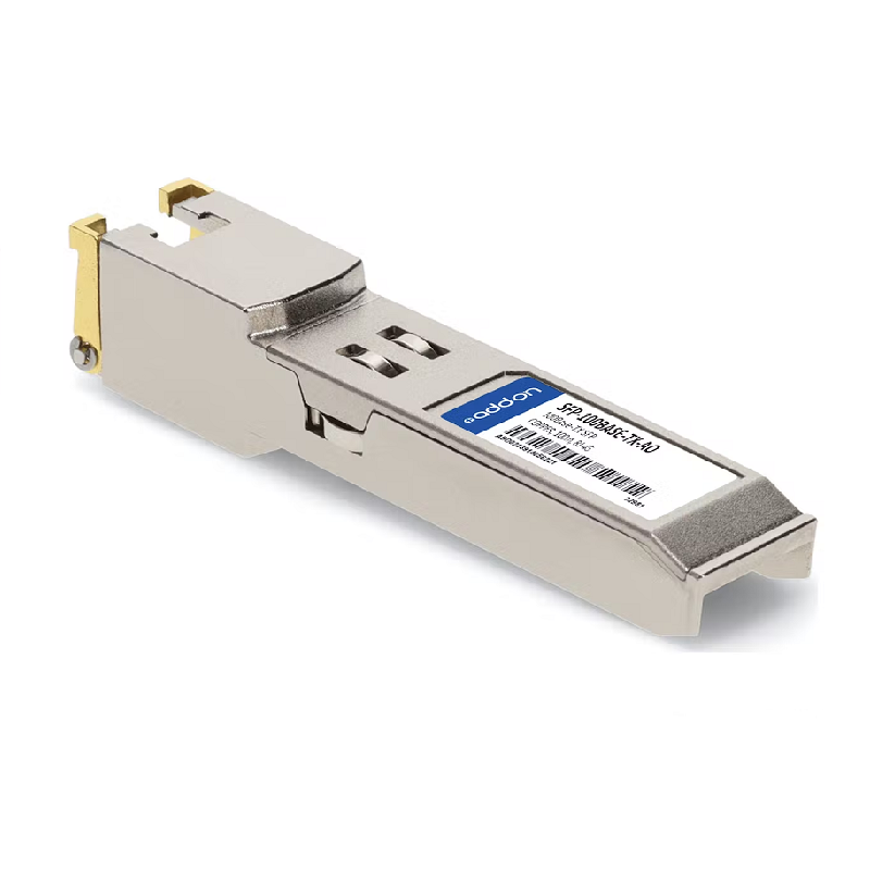 AddOn SFP-100BASE-TX-AO Transceiver