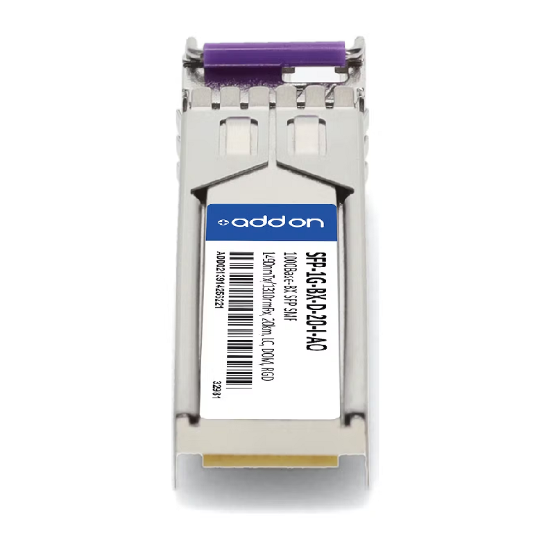 AddOn SFP-1G-BX-D-20-I-AO Transceiver