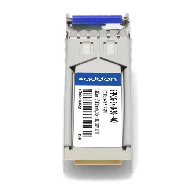 AddOn SFP-1G-BX-U-20-I-AO Transceiver