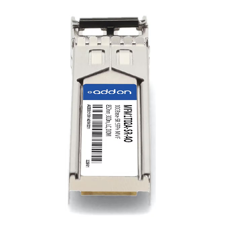 AddOn Mellanox MFM1T02A-SR Compatible Transceiver