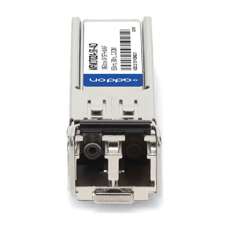 AddOn Mellanox MFM1T02A-SR Compatible Transceiver