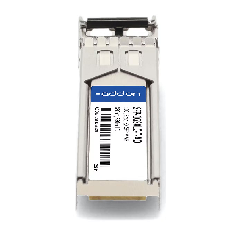AddOn Moxa SFP-1GSXLC-T Compatible Transceiver
