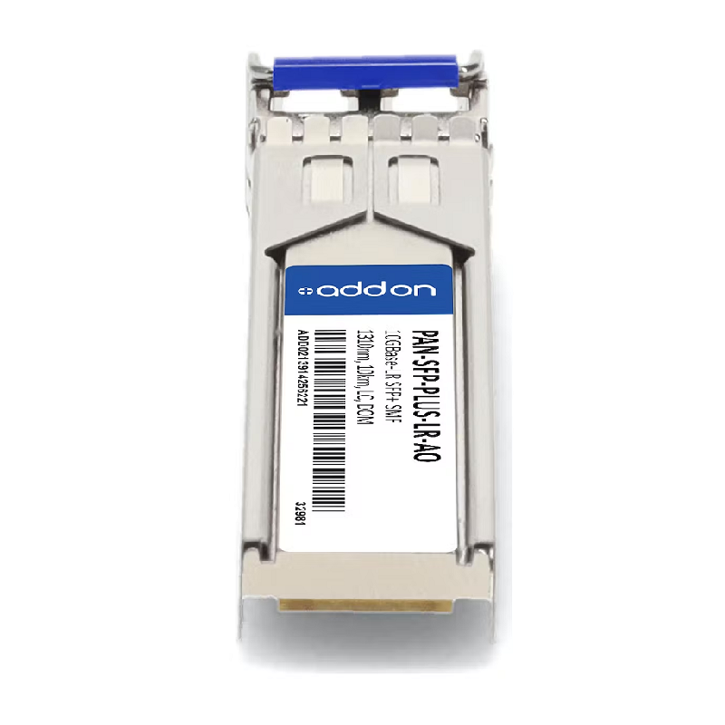 AddOn Palo Alto Networks PAN-SFP-PLUS-LR Compatible Trans