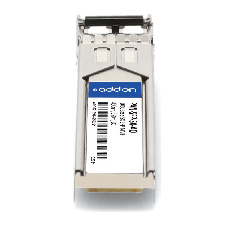 AddOn Palo Alto Networks PAN-SFP-SX Compatible Transceiver