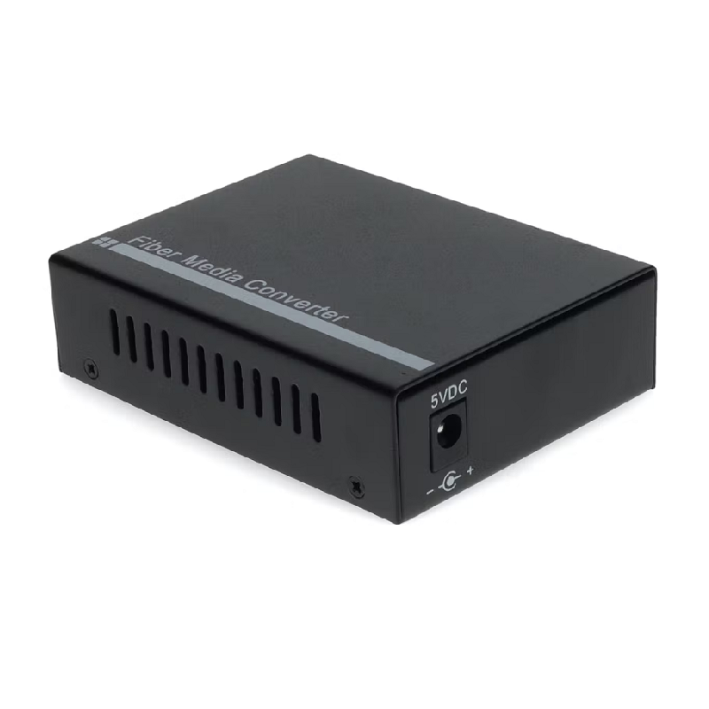 10/100/1000Base-TX(RJ-45) to Open SFP Port Media Converter