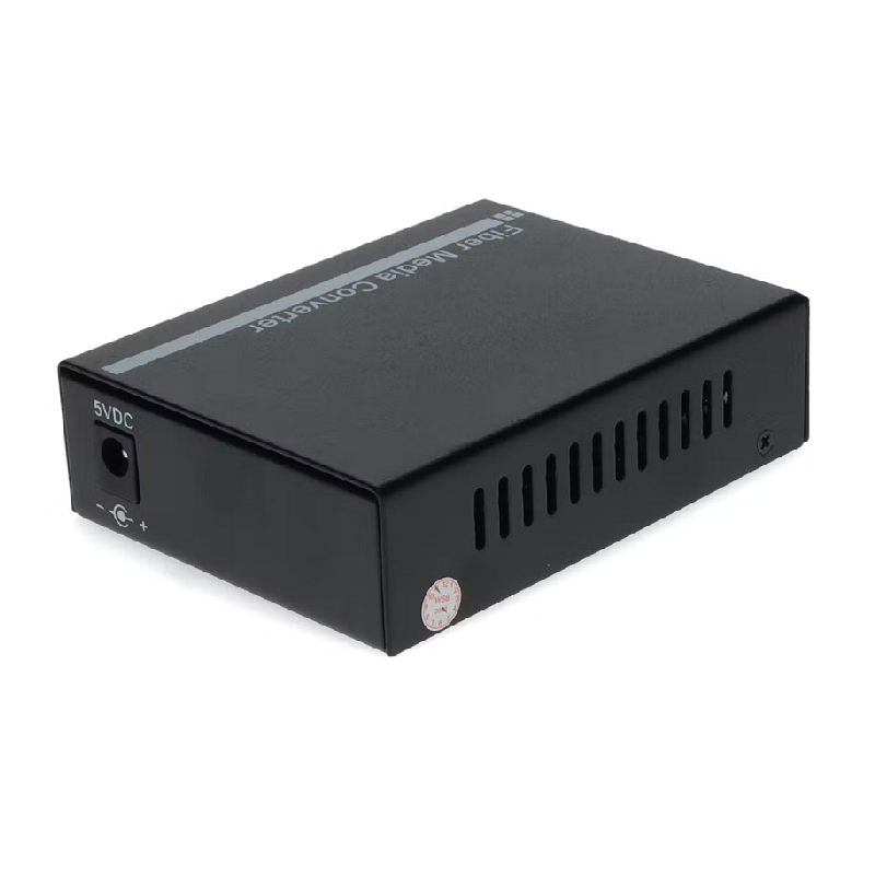 10/100/1000Base-TX(RJ-45) to Open SFP Port Media Converter
