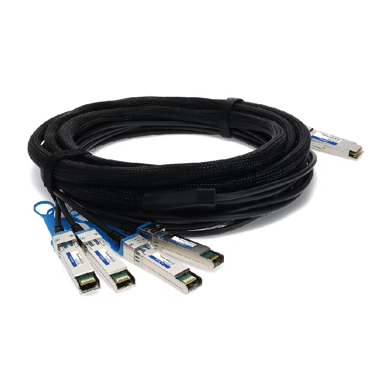 AddOn Arista Networks CAB-Q-S-1M Compatible 