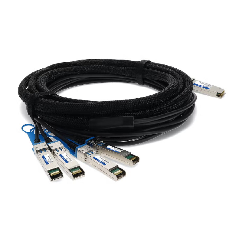 AddOn Arista Networks CAB-Q-S-2M Compatible 