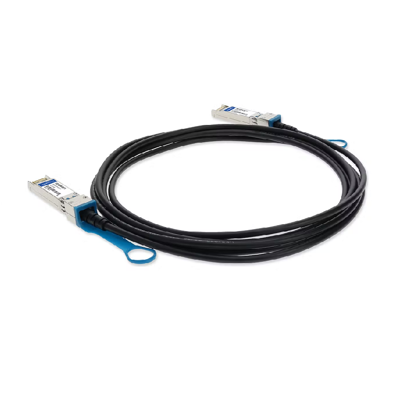 AddOn Cisco SFP-H10GB-CU1M to HP 487652-B21 Compatible 