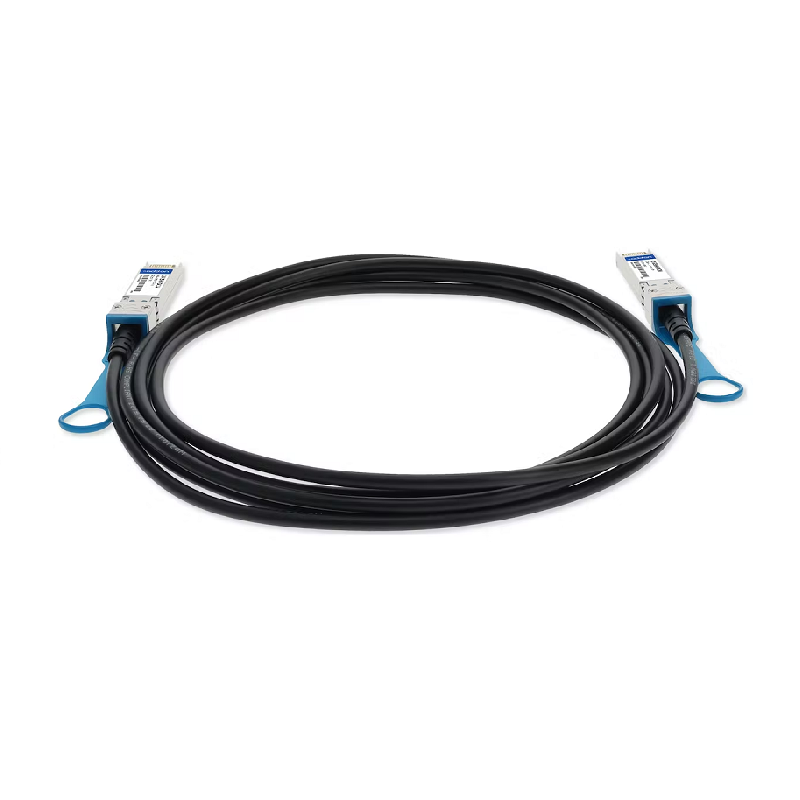 AddOn Cisco SFP-H10GB-CU1M to HP 487652-B21 Compatible 