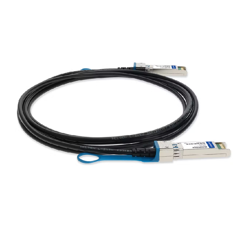 AddOn Cisco SFP-H10GB-CU1M to HP 487652-B21 Compatible 
