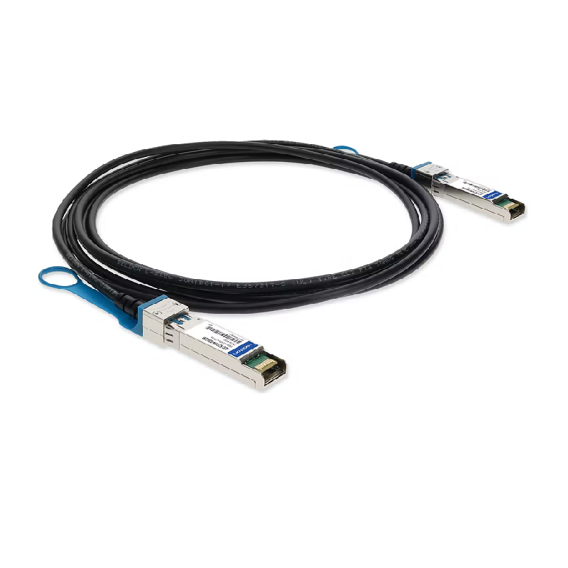 AddOn Cisco SFP-H10GB-CU1M to HP 487652-B21 Compatible 