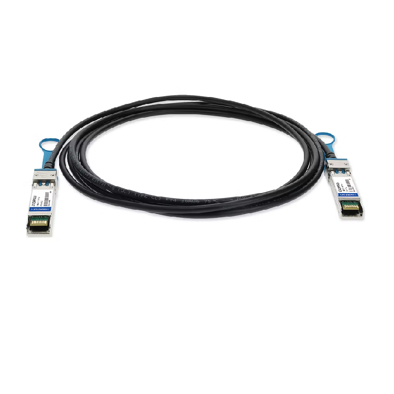 AddOn Cisco SFP-H10GB-CU1M to HP 487652-B21 Compatible 