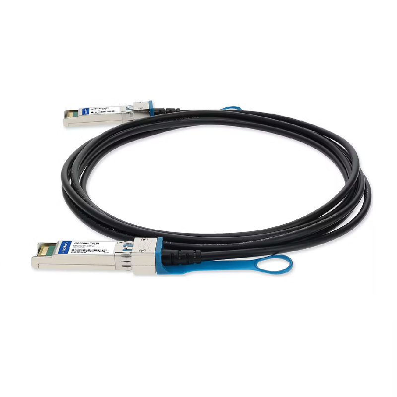 AddOn Cisco SFP-H10GB-CU2M to HP 487652-B21-2M Compatible 