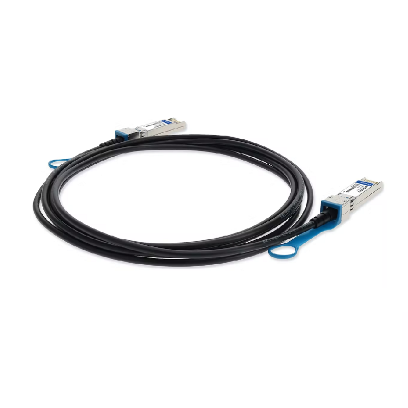 AddOn Cisco SFP-H10GB-CU2M to HP 487652-B21-2M Compatible 