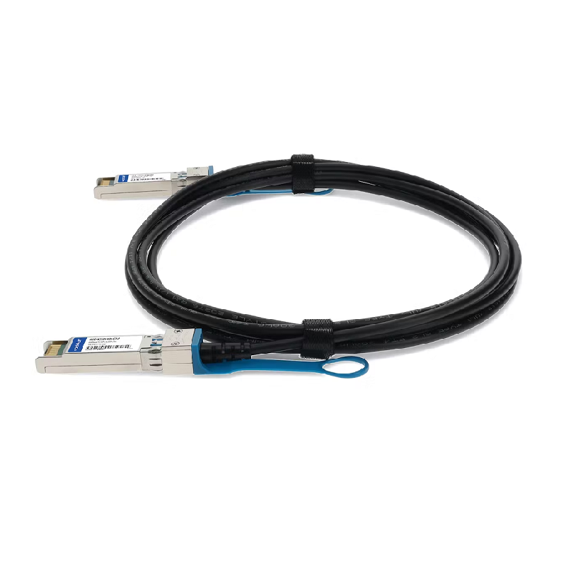 AddOn Cisco SFP-H10GB-ACU7M to Intel XDACBL7MA Compatible 