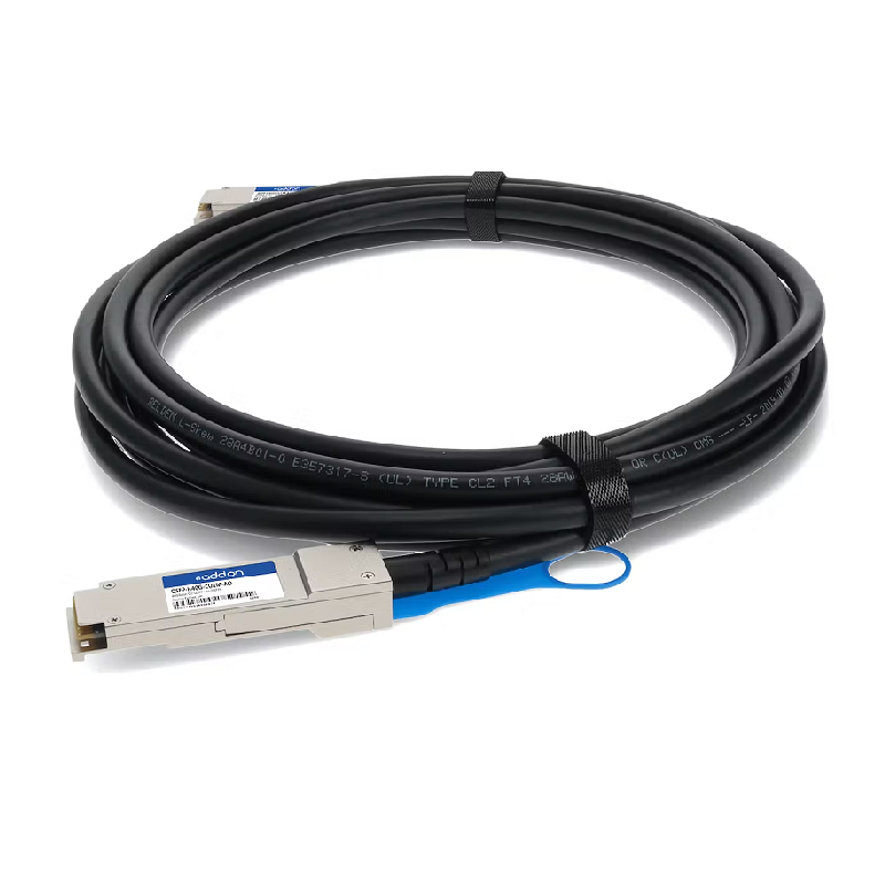 AddOn Cisco QSFP-H40G-CU1M Compatible 