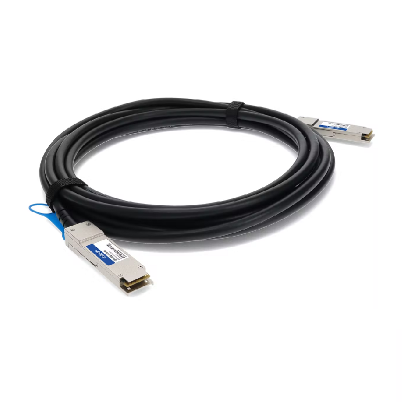 AddOn Cisco QSFP-H40G-CU1M Compatible 