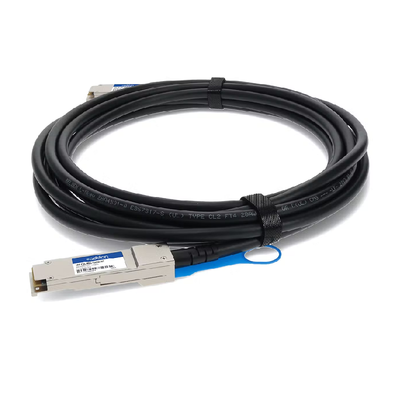 AddOn Cisco Meraki MA-CBL-40G-50CM Compatible 