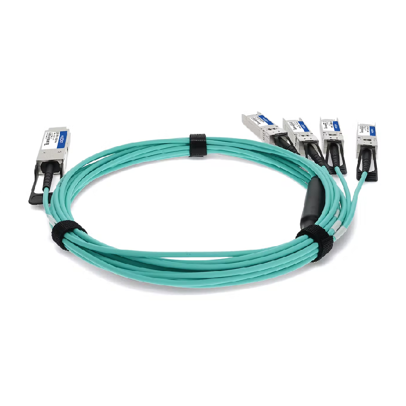 AddOn Cisco QSFP-4X10G-AOC10M Compatible 