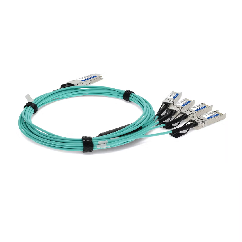 AddOn Cisco QSFP-4X10G-AOC10M Compatible 