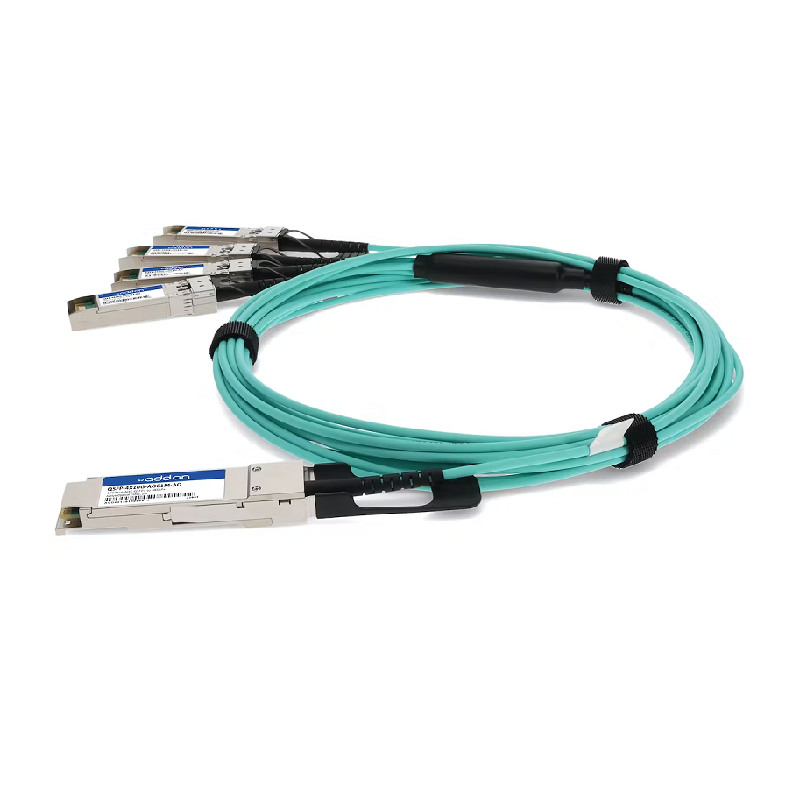 AddOn Cisco QSFP-4X10G-AOC1M Compatible
