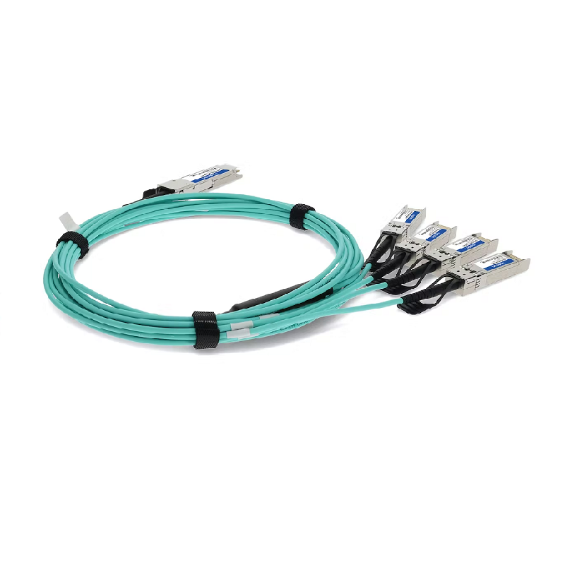AddOn Cisco QSFP-4X10G-AOC1M Compatible