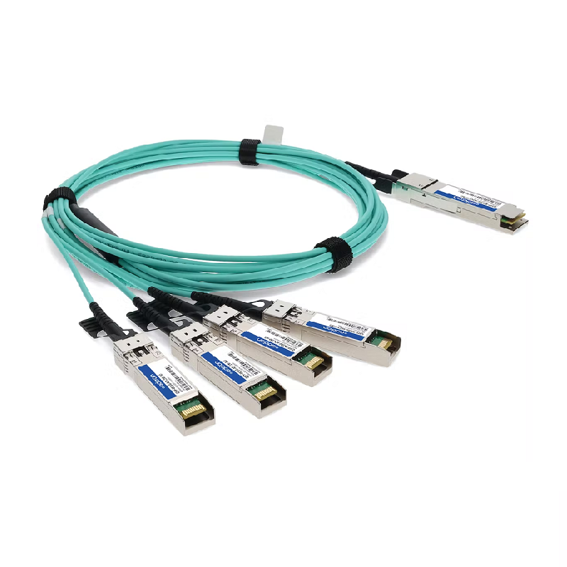 AddOn Cisco QSFP-4X10G-AOC1M Compatible