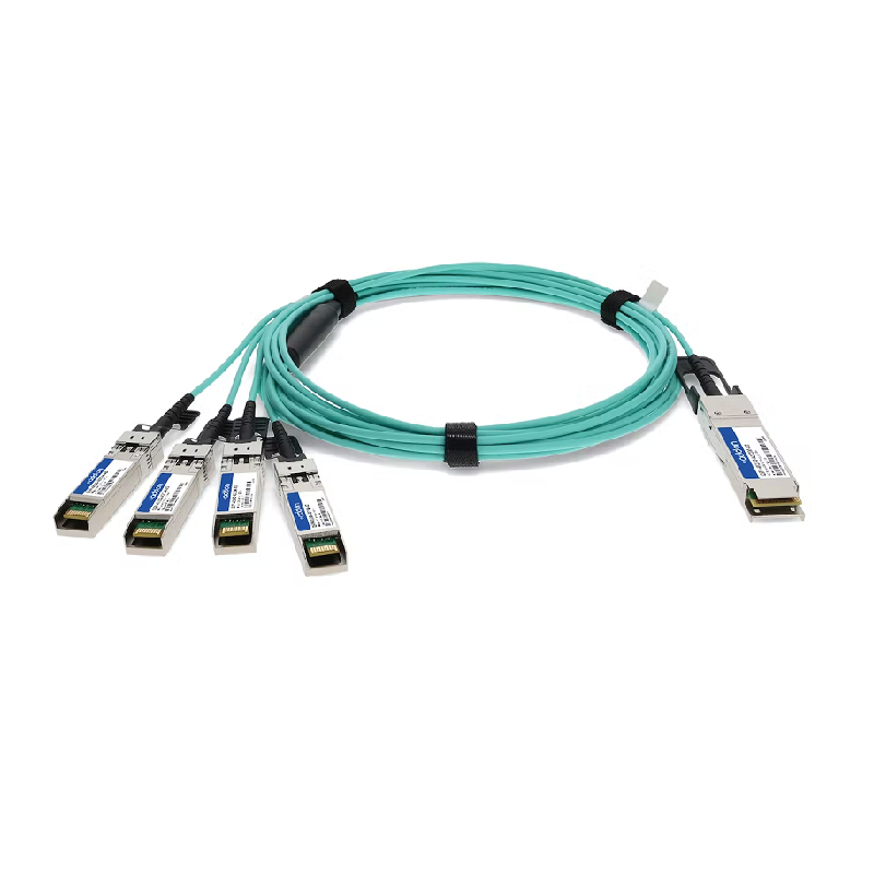 AddOn Cisco QSFP-4X10G-AOC1M Compatible