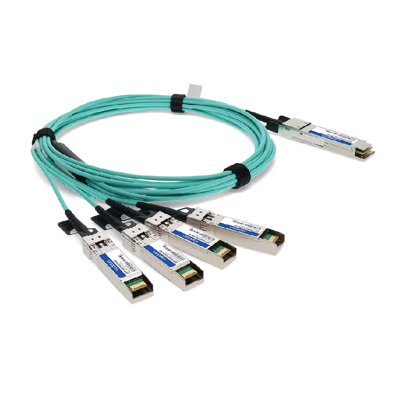 AddOn Cisco QSFP-4X10G-AOC5M Compatible
