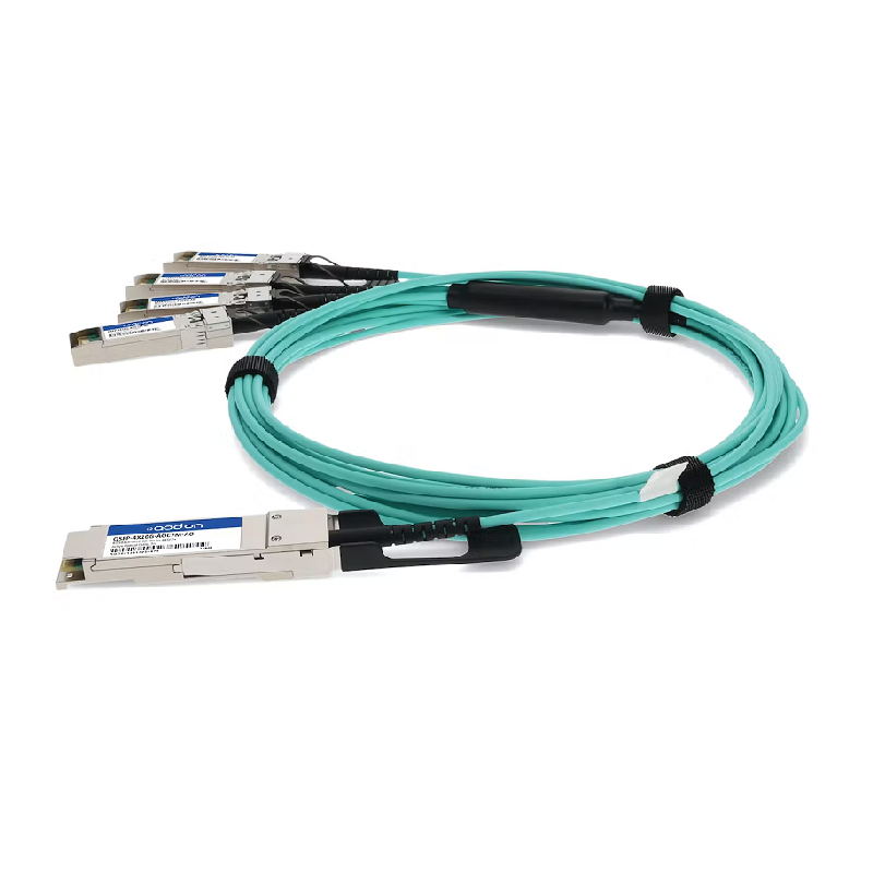 AddOn Cisco QSFP-4X10G-AOC7M Compatible 
