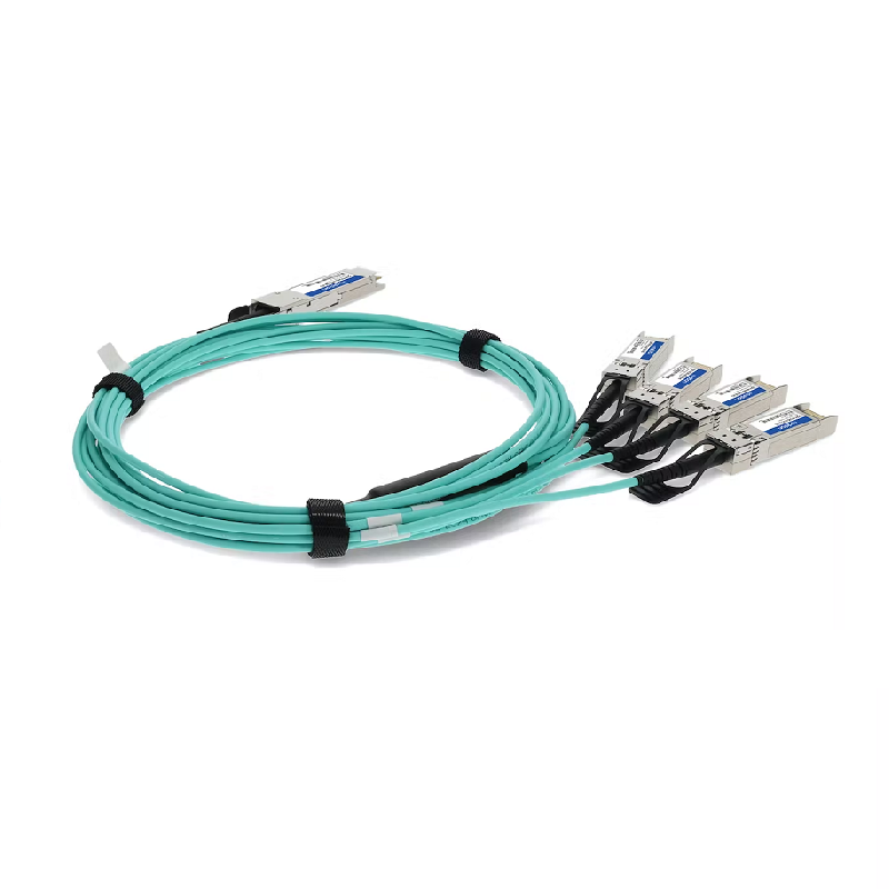 AddOn Cisco QSFP-4X10G-AOC7M Compatible 
