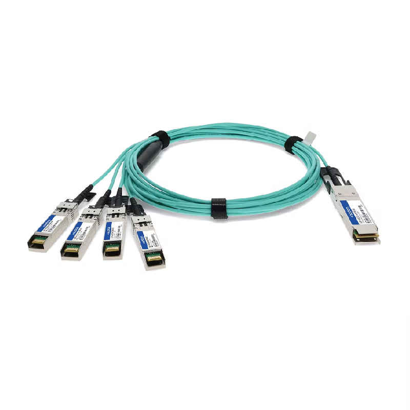 AddOn Cisco QSFP-4X10G-AOC7M Compatible 