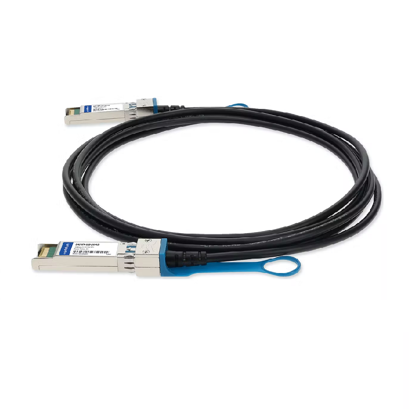 AddOn Dell DAC-SFP-10G-2M Compatible 