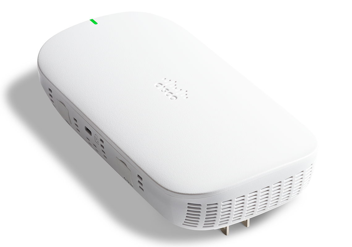Cisco CBW151AXM Wi-Fi 6 2x2 Mesh Extender