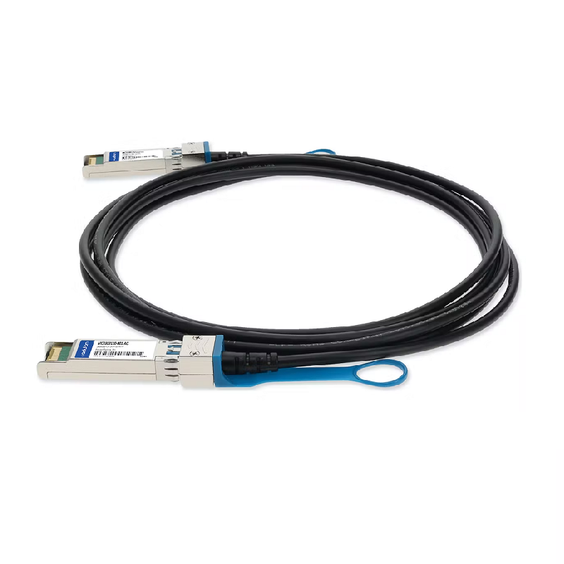 AddOn Mellanox MC3309130-001 Compatible 10GBase-CU SFP+ Direct Attach Cable (Passive Twinax, 1m)
