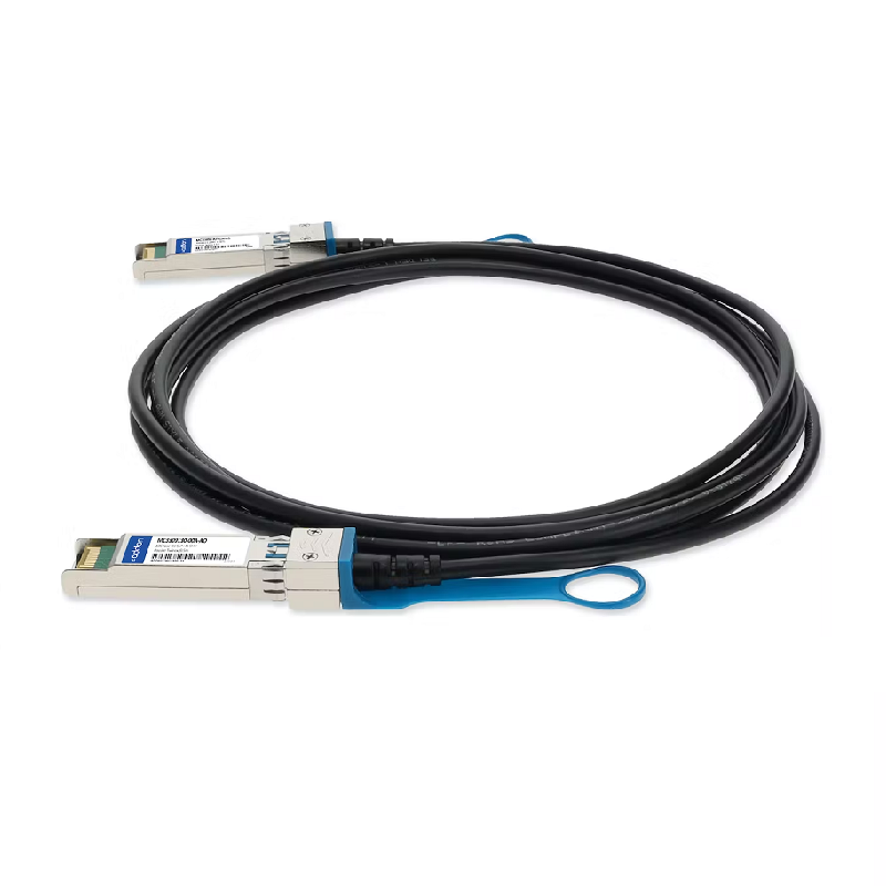 AddOn Mellanox MC3309130-00A Compatible 10GBase-CU SFP+ Direct Attach Cable (Passive Twinax, 50cm)