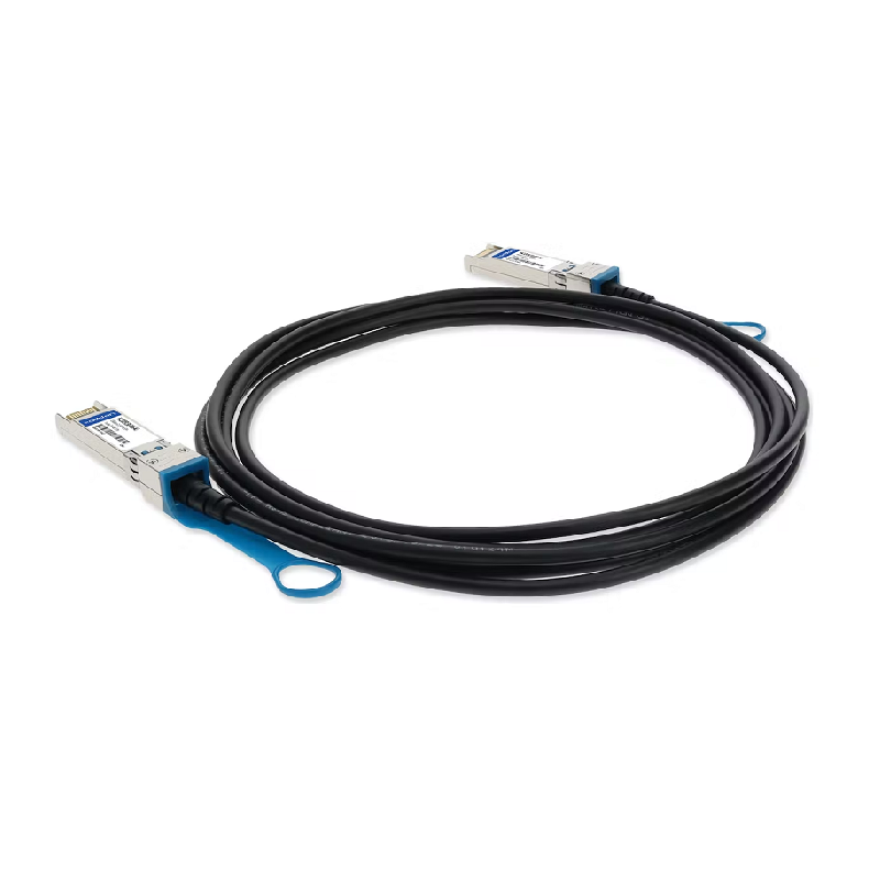 AddOn Mellanox MC3309130-00A Compatible 10GBase-CU SFP+ Direct Attach Cable (Passive Twinax, 50cm)