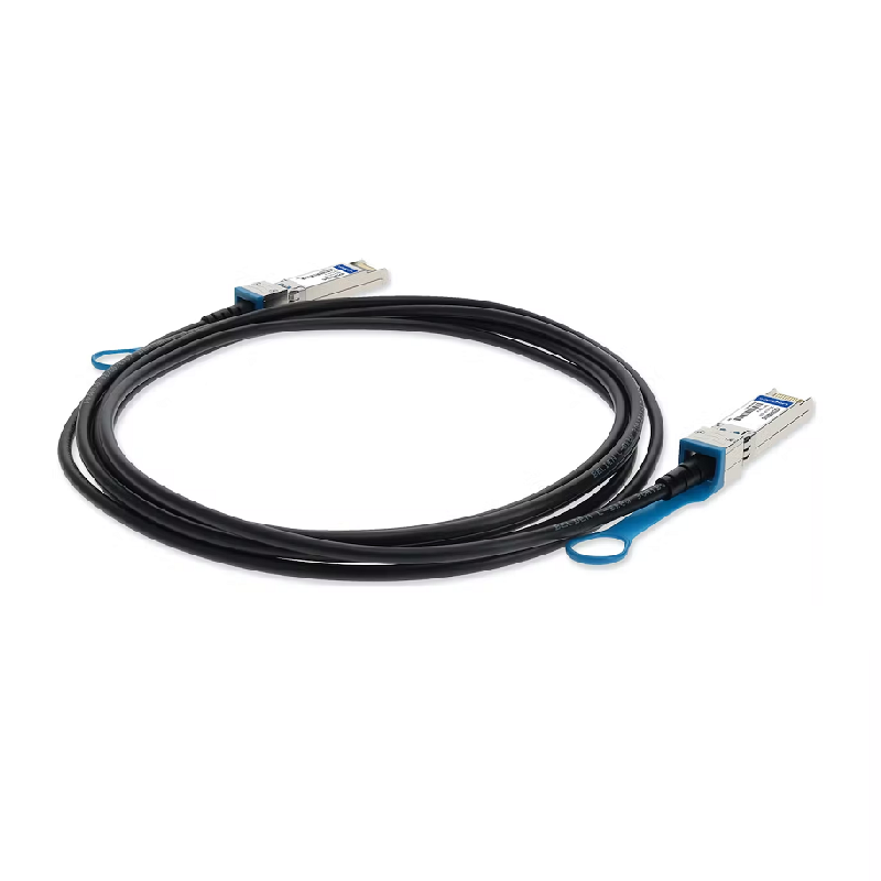 AddOn Mellanox MCP2104-X001B Compatible 10GBase-CU SFP+ Direct Attach Cable (Passive Twinax, 1m)