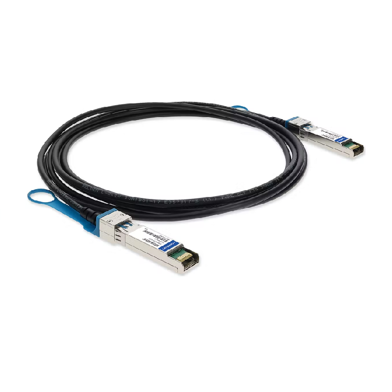 AddOn Mellanox MCP2104-X001B Compatible 10GBase-CU SFP+ Direct Attach Cable (Passive Twinax, 1m)