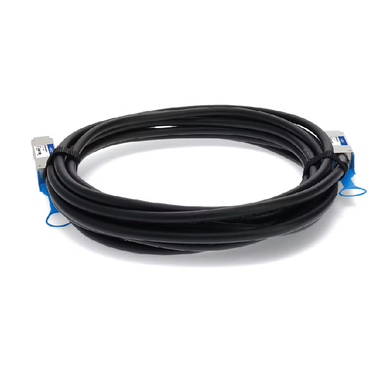 AddOn 40GBase-CU QSFP+ Direct Attach Cable (Active Twinax, 10m)