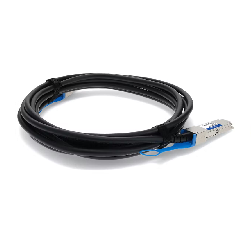 AddOn 40GBase-CU QSFP+ Direct Attach Cable (Active Twinax, 10m)