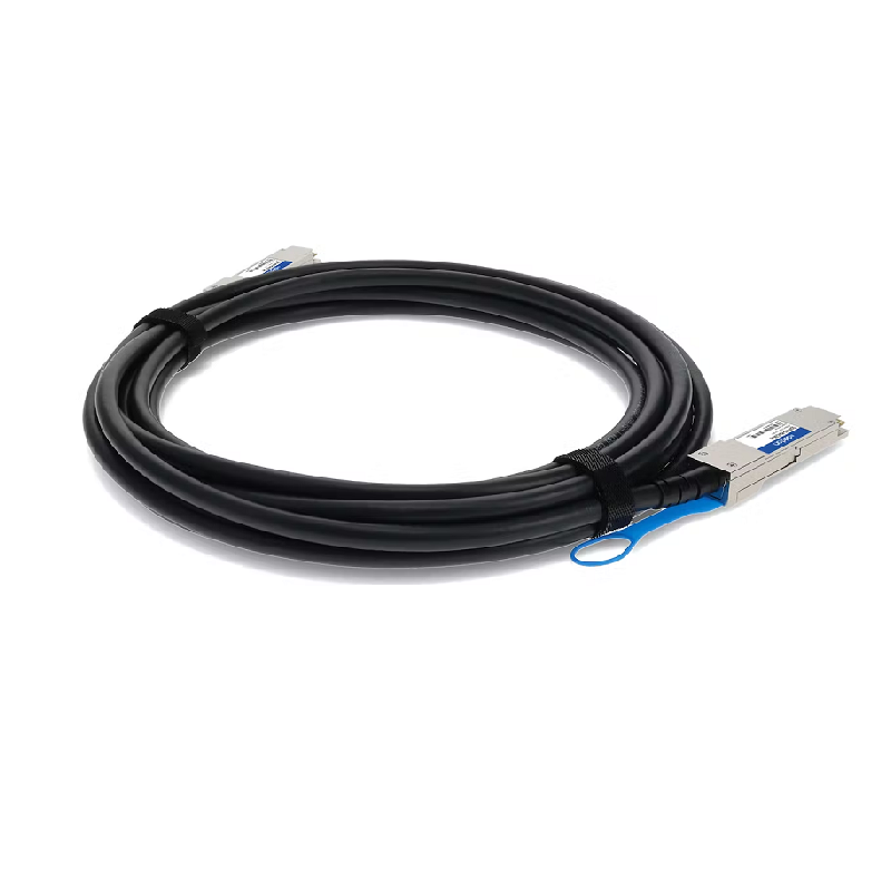 AddOn 40GBase-CU QSFP+ Direct Attach Cable (Passive Twinax, 2m)
