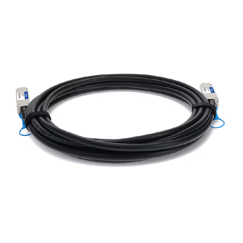 AddOn 40GBase-CU QSFP+ Direct Attach Cable (Passive Twinax, 3m)