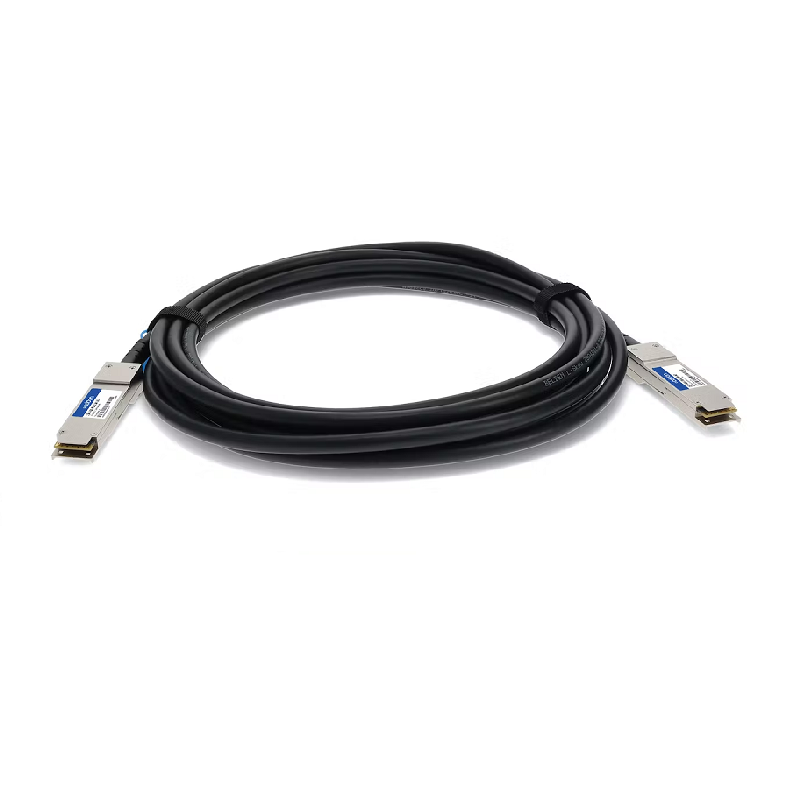 AddOn 40GBase-CU QSFP+ Direct Attach Cable (Passive Twinax, 3m)