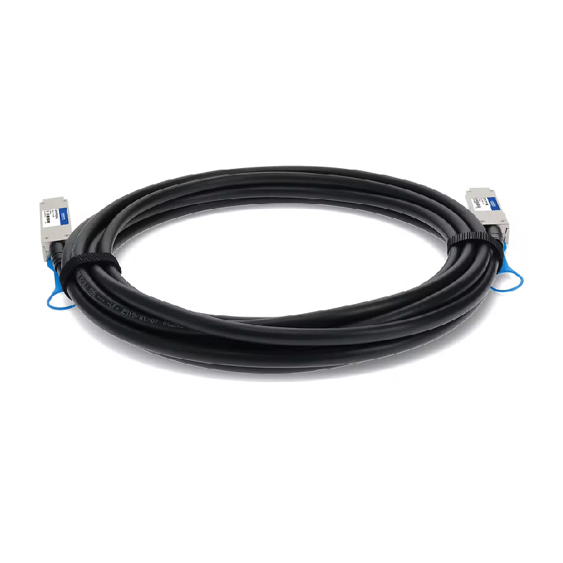 AddOn 40GBase-CU QSFP+ Direct Attach Cable (Passive Twinax, 5m)