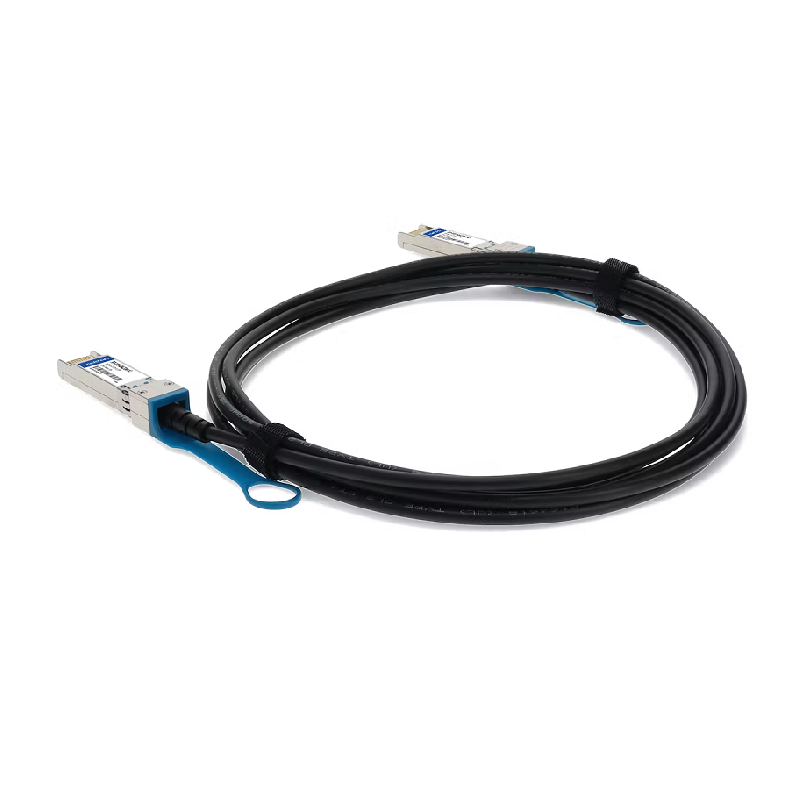 AddOn 10GBase-CU SFP+ Direct Attach Cable (Active Twinax, 10m)
